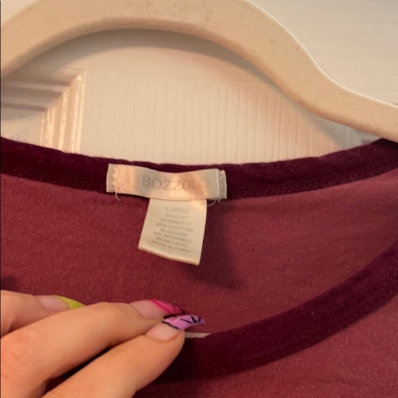 Fashion Nova bodysuit, so versatile! - Picture 3 of 4